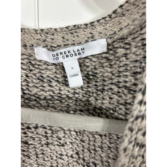Derek Lam 10 Crosby Crossfront Sweater in Size Small. - Picture 6 of 7